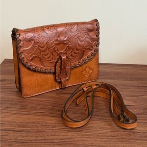 Patricia Nash Leather Bag